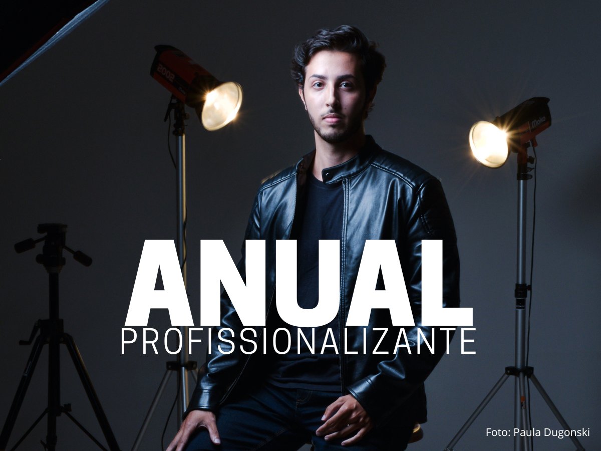 Curso Anual Profissionalizante