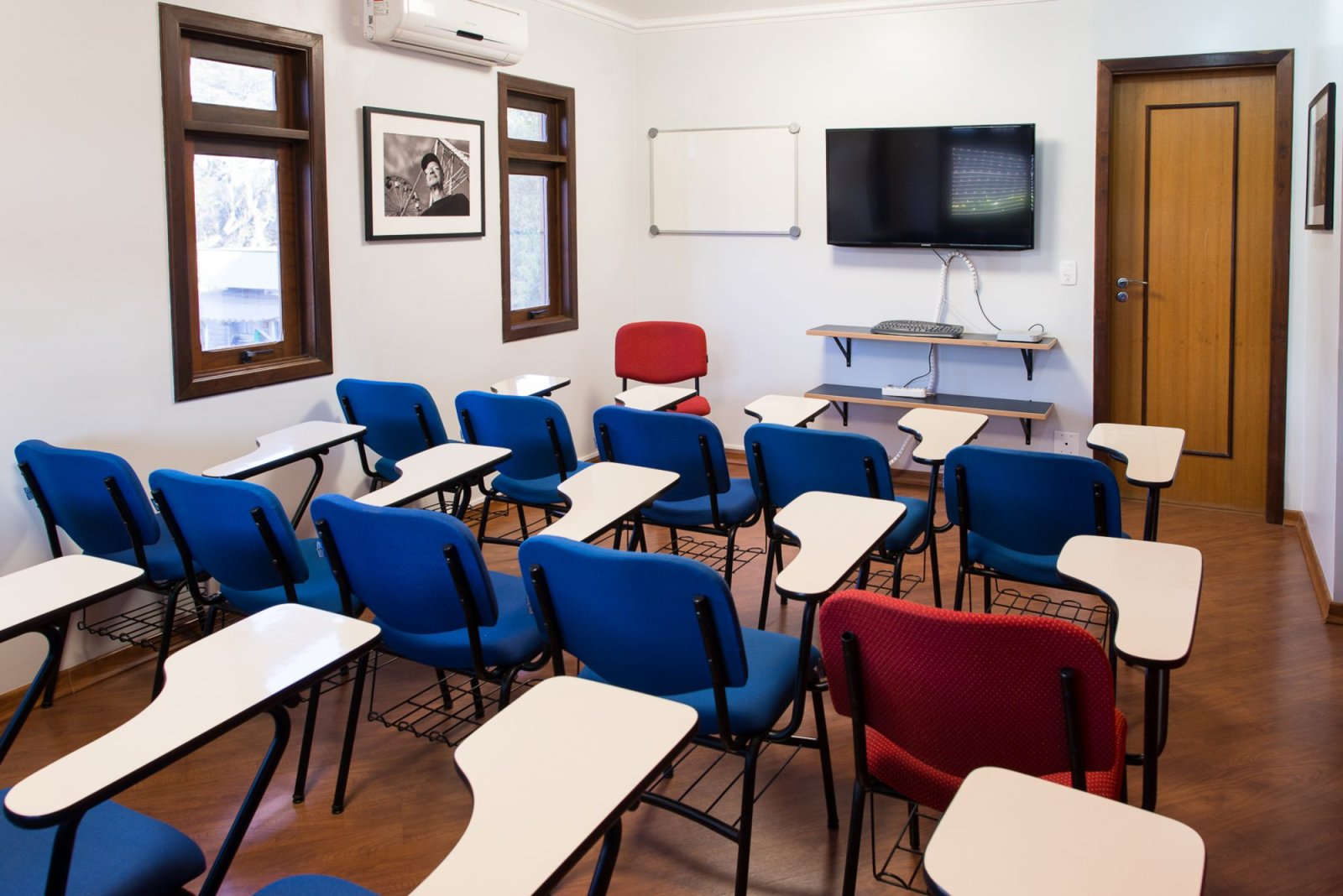 Nossa sala de aula