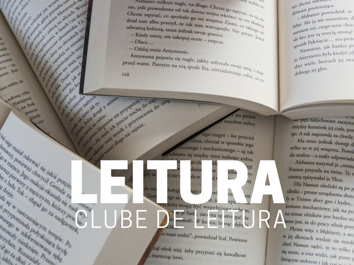 GEO: Edição Clube de Leitura