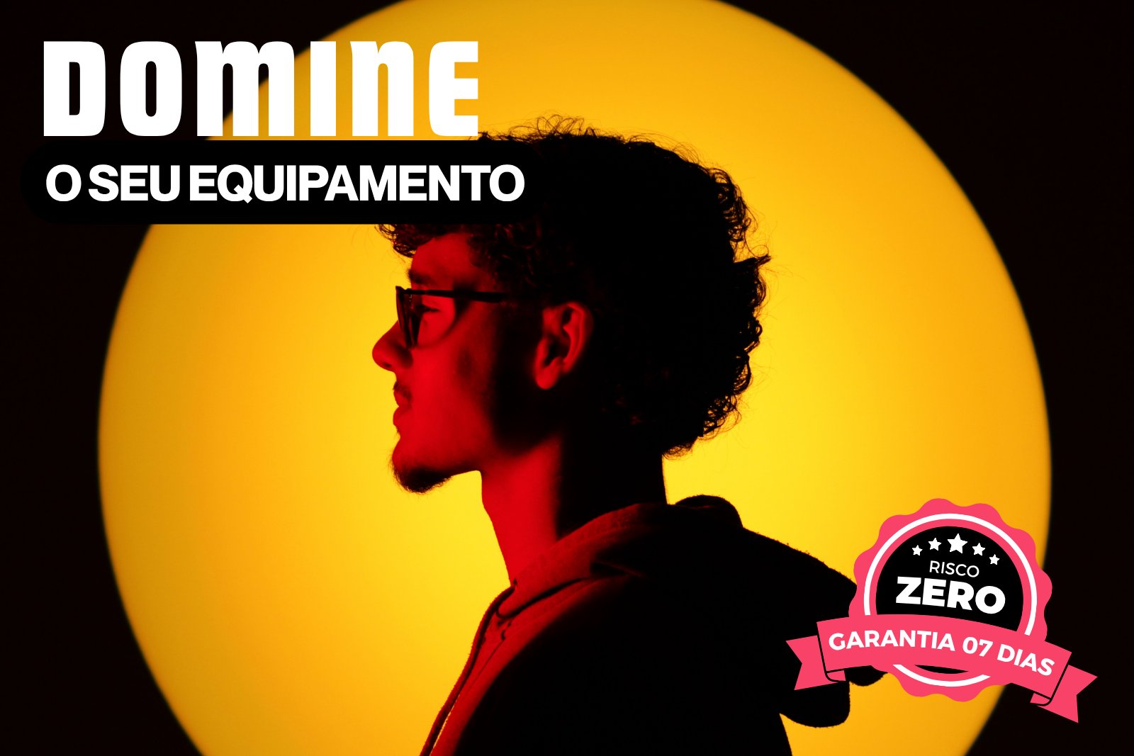 Curso Online "Domine o seu Equipamento"