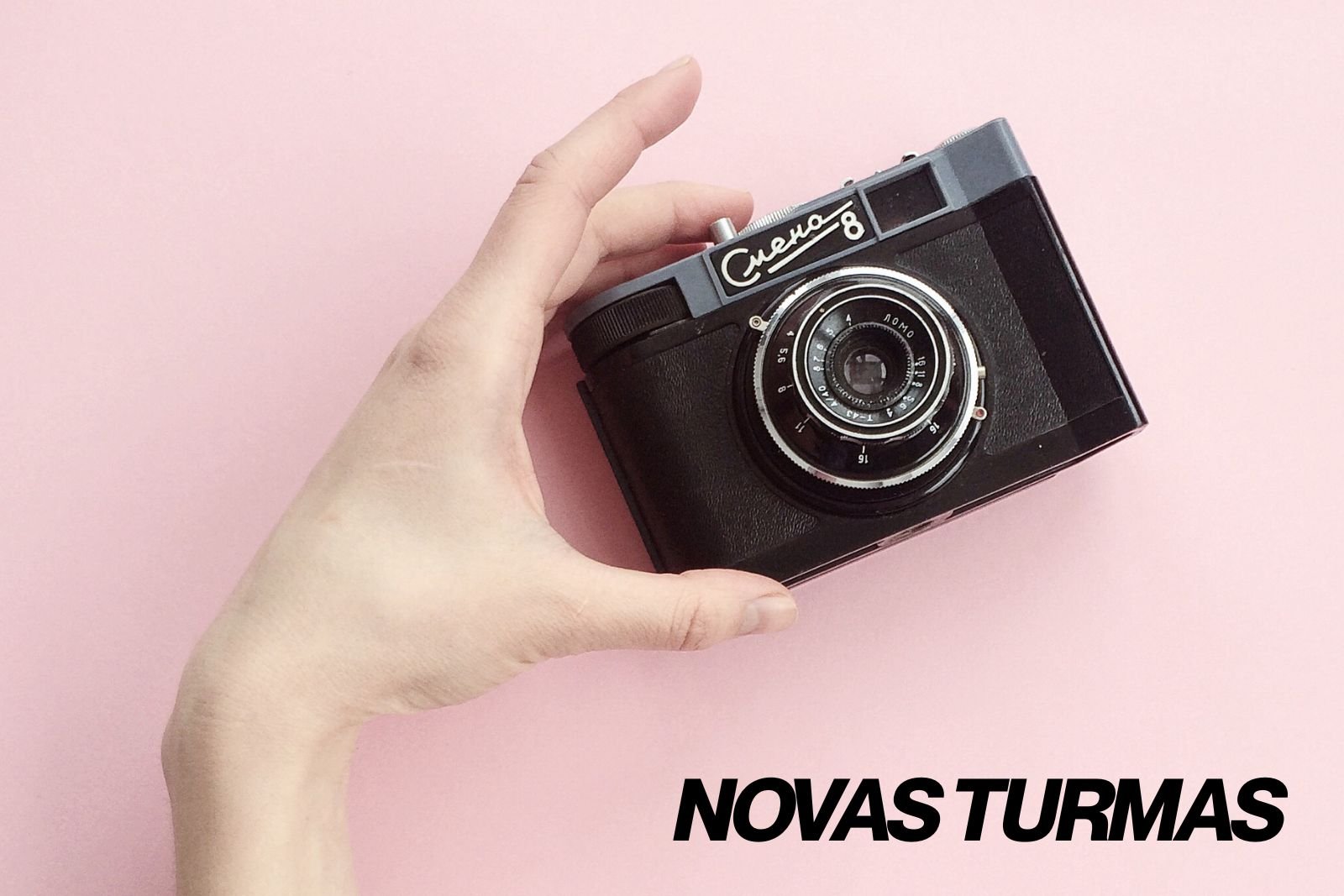 Curso técnica fotográfica I